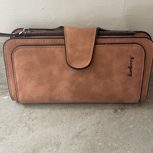 Baellerry Tan Wallet